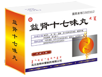 点击放大 益肾十七味丸(瓶装)