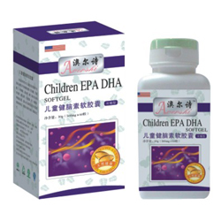 点击放大 儿童健脑素软胶囊