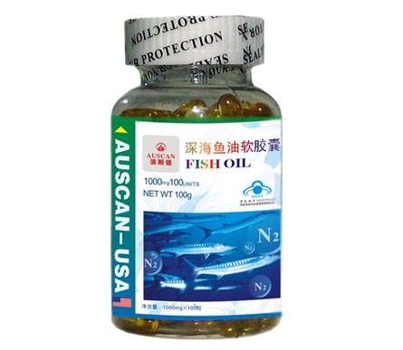 点击放大 深海鱼油软胶囊