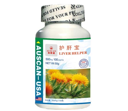 护肝宝软胶囊（水飞蓟） 