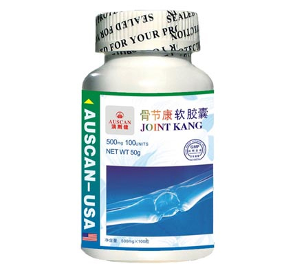 点击放大 骨节康软胶囊