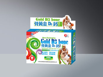 点击放大 骨黄金D3钙