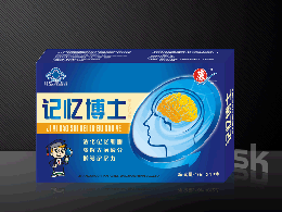 记忆博士口服液 