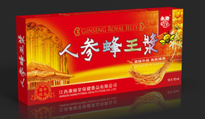 点击放大 人参蜂王浆