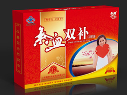 点击放大 气血双补口服液