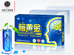点击放大 脑黄金口服液