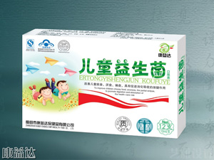 小儿益生菌因子口服液 