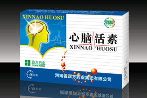点击放大 心脑活素