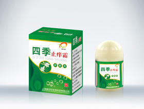 点击放大 四季止痒霜