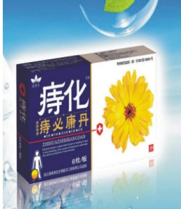 美再生－痔疮栓－痔康泰牌痔必泰丹－内痔、 痔化