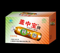 盖中盖牌钙+锌(中老年) 