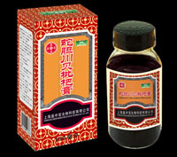 点击放大 蛇胆川贝枇杷膏