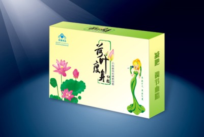 荷叶瘦身减肥胶囊 荷叶瘦身减肥胶囊