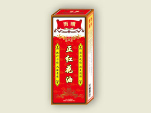 点击放大 正红花油
