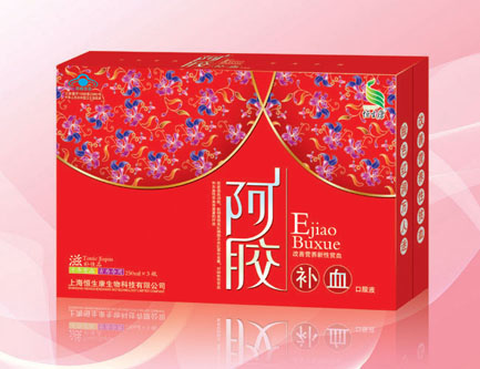 阿胶补血口服液 阿胶补血口服液