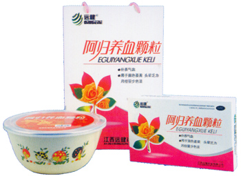 点击放大 远健 阿归养血颗粒