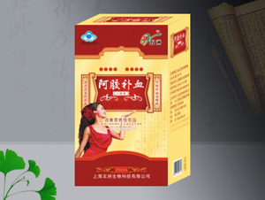 点击放大 阿胶补血(单瓶)