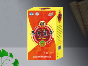 点击放大 冬虫夏草(单瓶)