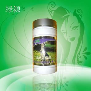 点击放大 绿源袋鼠精