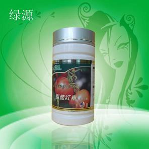点击放大 绿源番茄红素软胶囊
