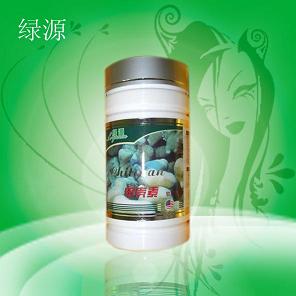 点击放大 绿源甲壳素软胶囊