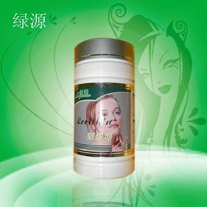 点击放大 绿源卵磷脂软胶囊