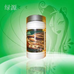 绿源西洋参软胶囊 