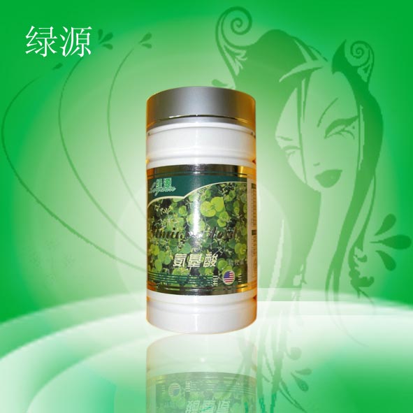 绿源氨基酸软胶囊 