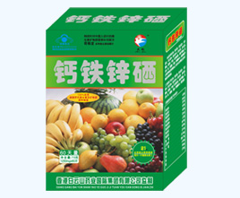 钙铁锌硒维生素 