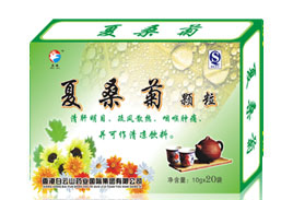 夏桑菊颗粒 