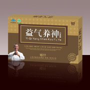 益气养神口服液（支装） 