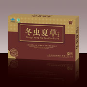 点击放大 冬虫夏草口服液(支装)