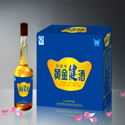 中老年黄金健酒 