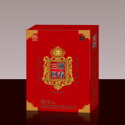 点击放大 三鞭回春酒