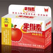 果维素维生素C含片 