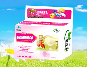 点击放大 免疫球蛋白口服液