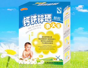 点击放大 钙铁锌硒颗粒