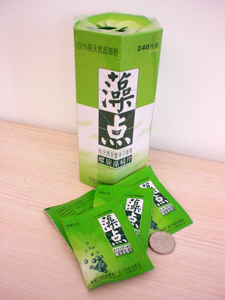  藻点全营养平衡调节素 康恩贝品牌