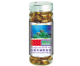 点击放大 深海鱼油软胶囊