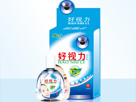 好视力 