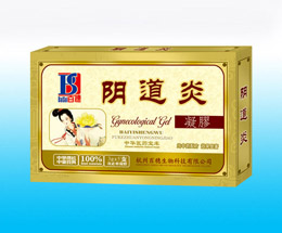 点击放大 阴道炎凝胶