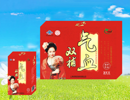 点击放大 气血双补口服液