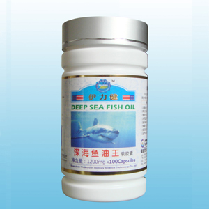 深海鱼油王软胶囊 