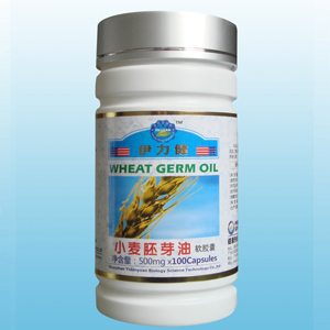 小麦胚芽油软胶囊 