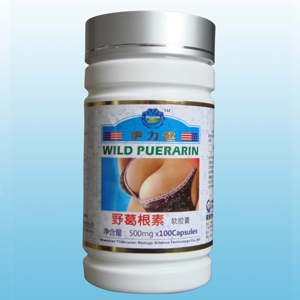 野葛根素软胶囊 