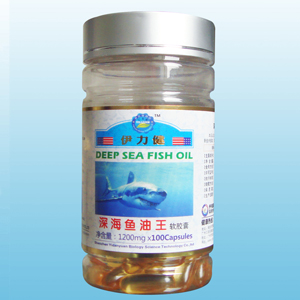 深海鱼油王软胶囊 
