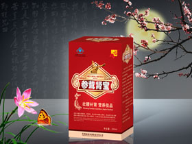 参茸肾宝口服液 
