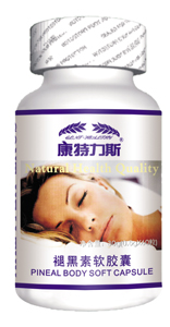 点击放大 康特力斯褪黑素软胶囊