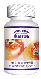 点击放大 康特力斯番茄红素软胶囊