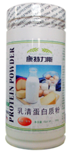 点击放大 康特力斯乳清蛋白质粉